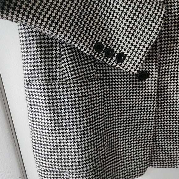 Vintage Talbots Wool Blazer Women's Four Button  Jacket M 8-10 - Picture 2 of 7